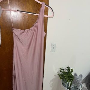 Naked wardrobe maxi dress ( runs small )